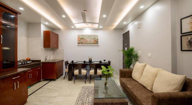BedChambers Serviced Apartments, Sector 38 — photo 2
