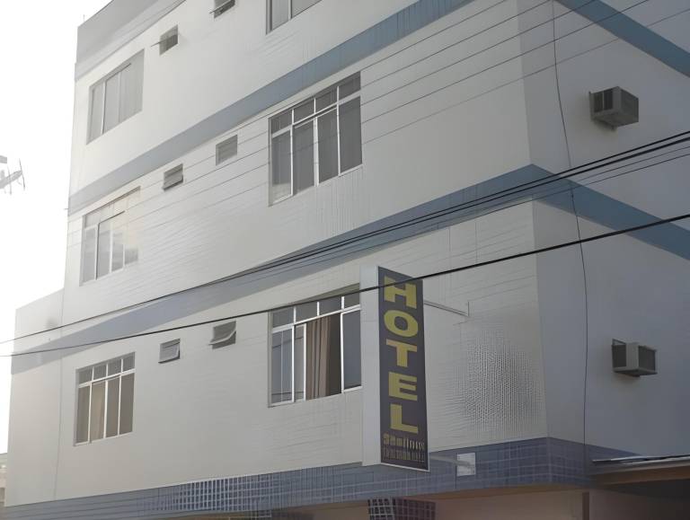 Shallom Hotel in Balneário Camboriú