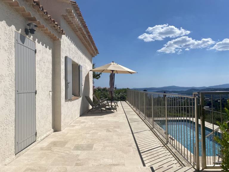 Ferienhaus Saint-Aygulf