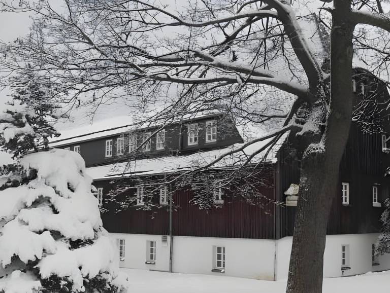 Waldgasthof Bad Einsiedel in Chemnitz