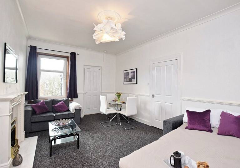Apartment Coatbridge