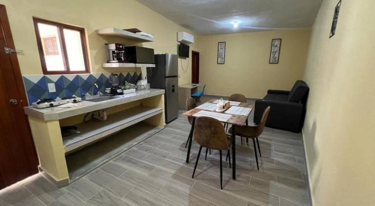 41 m&sup2; Ferienwohnung