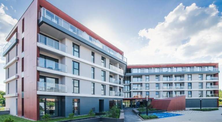 Apartment mit Hotelservice Mikołajki