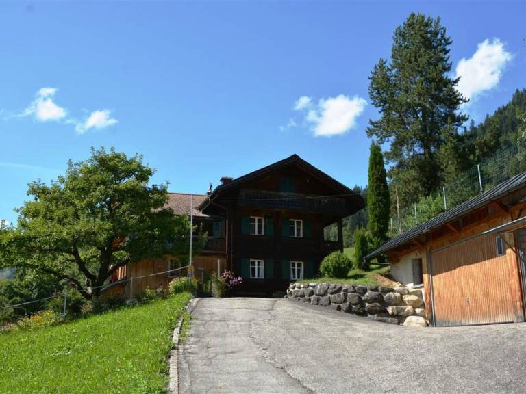 Ferienwohnung  Schönried