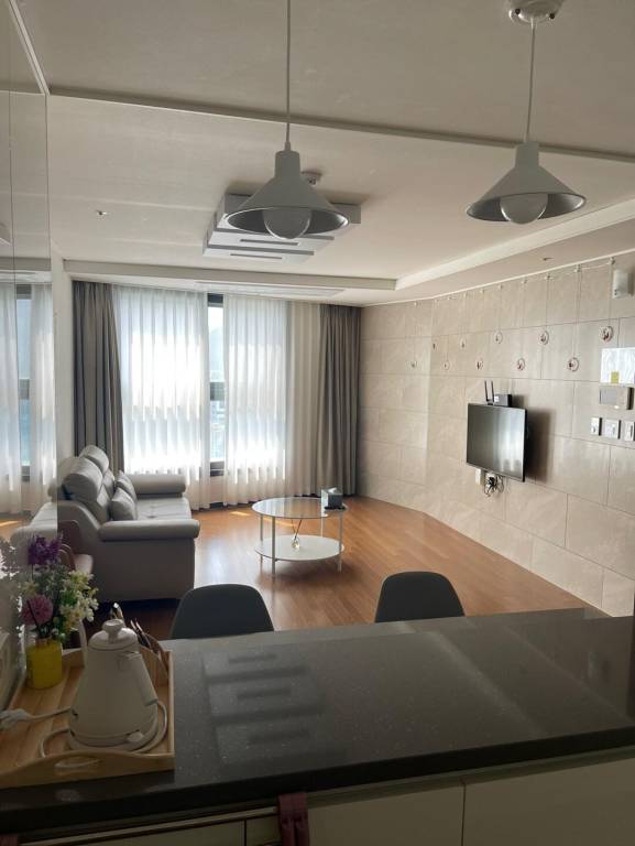 Appartamento Haeundaehaebyeon-ro 298beon-gi