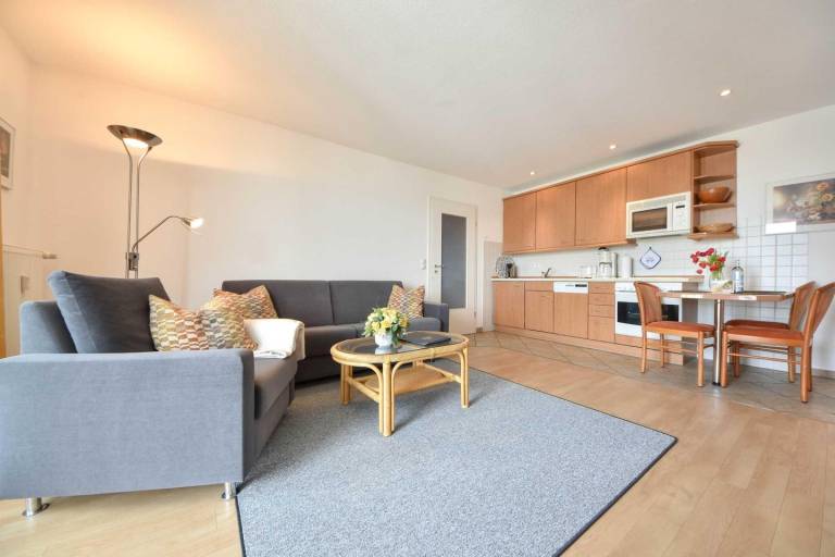 Haus Miramar 25 - mit Dampfbad und Sauna im Haus in Heringsdorf