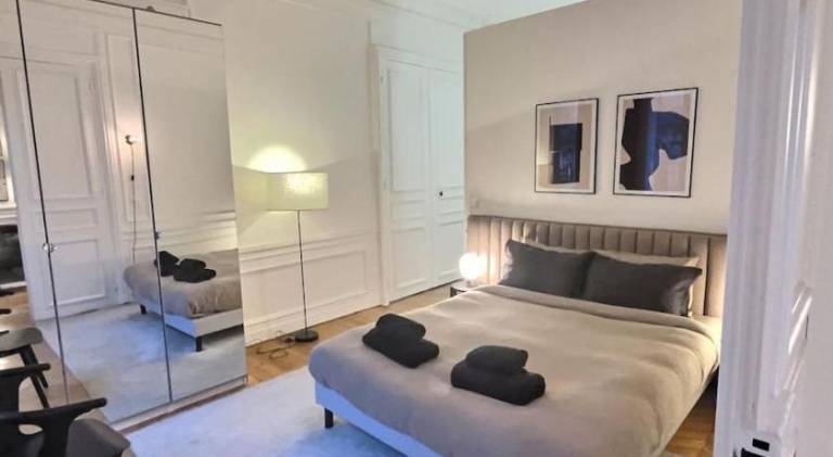 Superbe T2 Cosy a 5 min du Louvres — photo 2