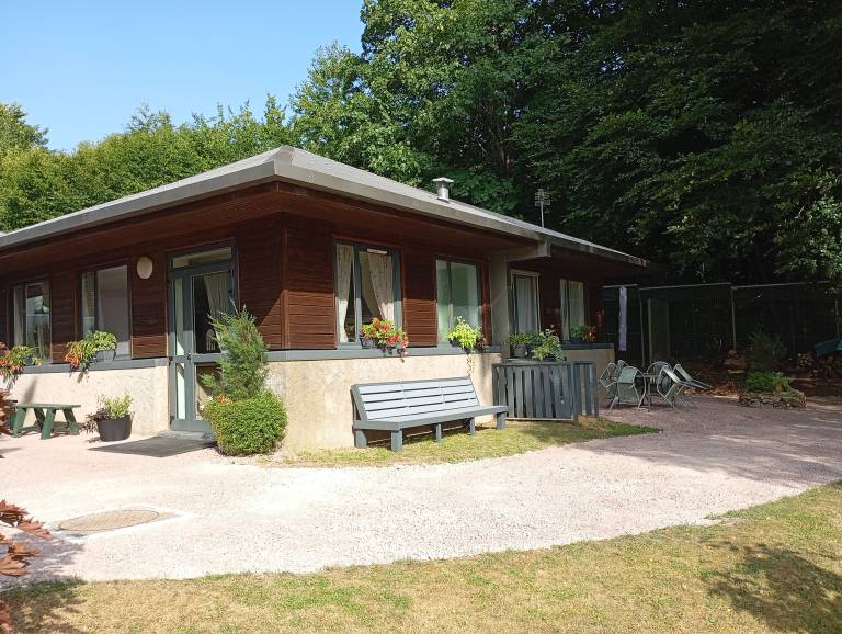 Chalet Autun