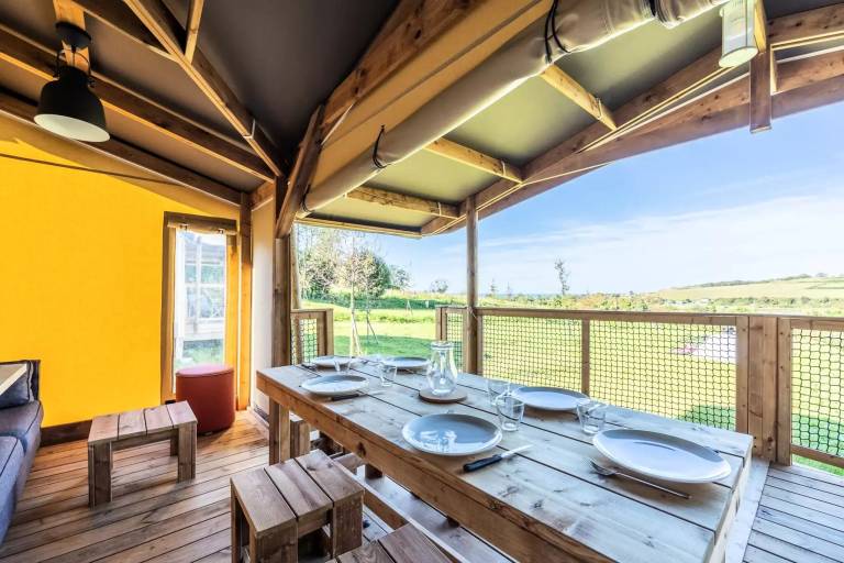 Mobil-home  Quiberville