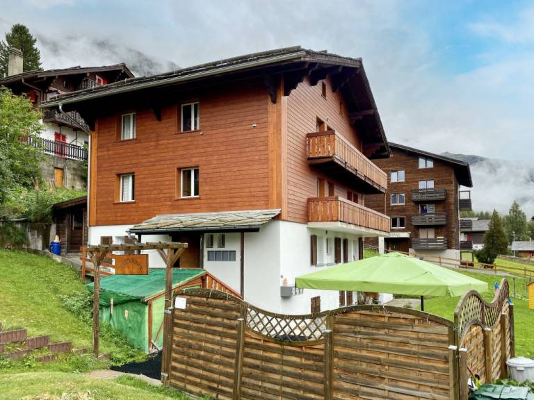Ferienwohnung Grächen