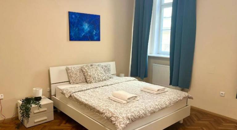 Wonderful holiday apartment | Close to Prague astronomical clock | Pets are welcome in Prague