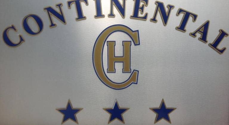 Hotel Continental in Pesaro