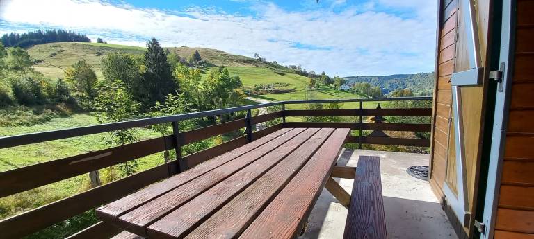 Chalet  Ventron