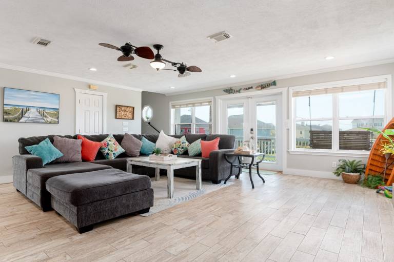 House with barbeque | Beach view | Dogs allowed — photo 5