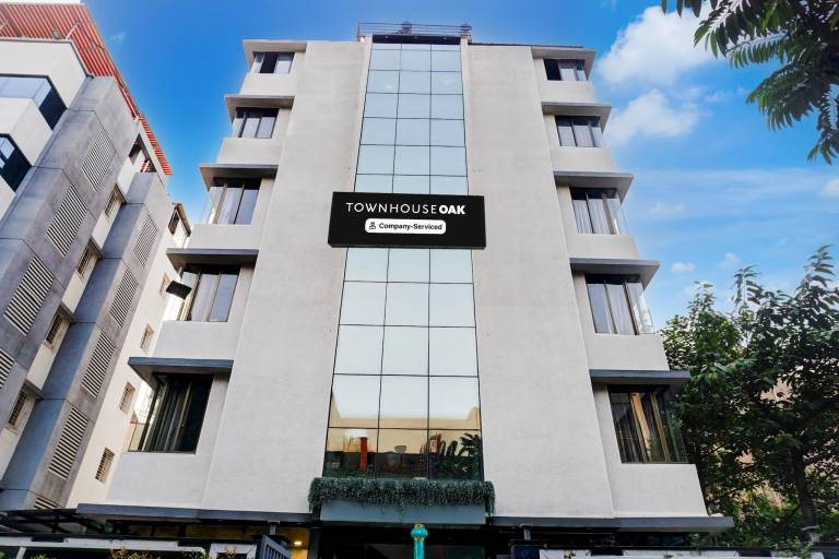 Super Townhouse Oak Viman Nagar Formerly Kuber Inn