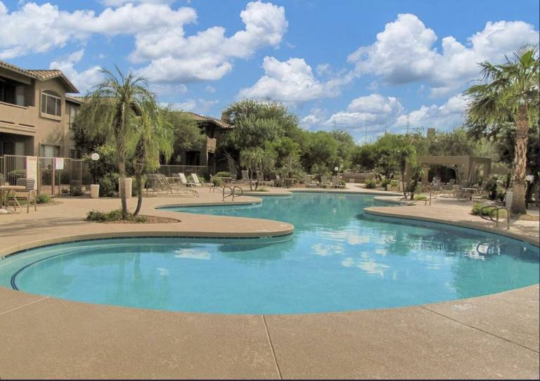 Ground Floor Private Live in Scottsdale Luxury