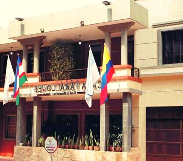 HOTEL BOUTIQUE CASA FARALLONES