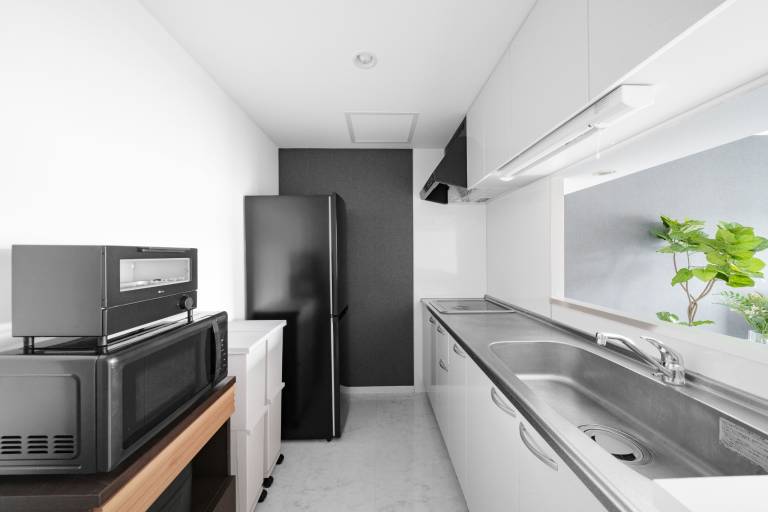 Apartment 2 Chome Nakanoshima 1 Jo