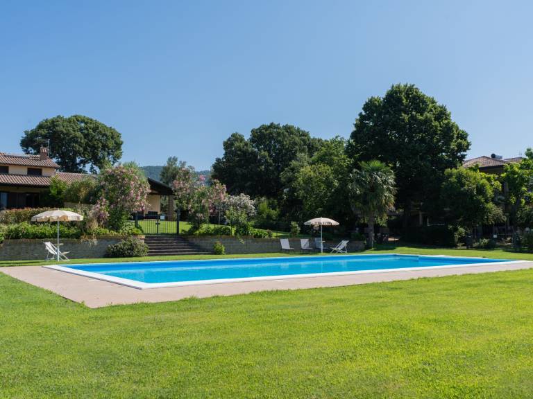 Appartamento Bolsena