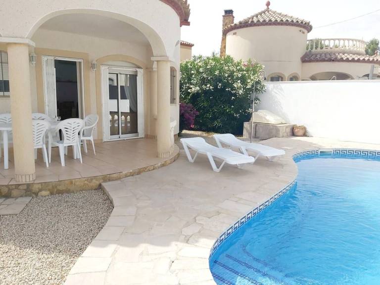 Villa  les Tres Cales