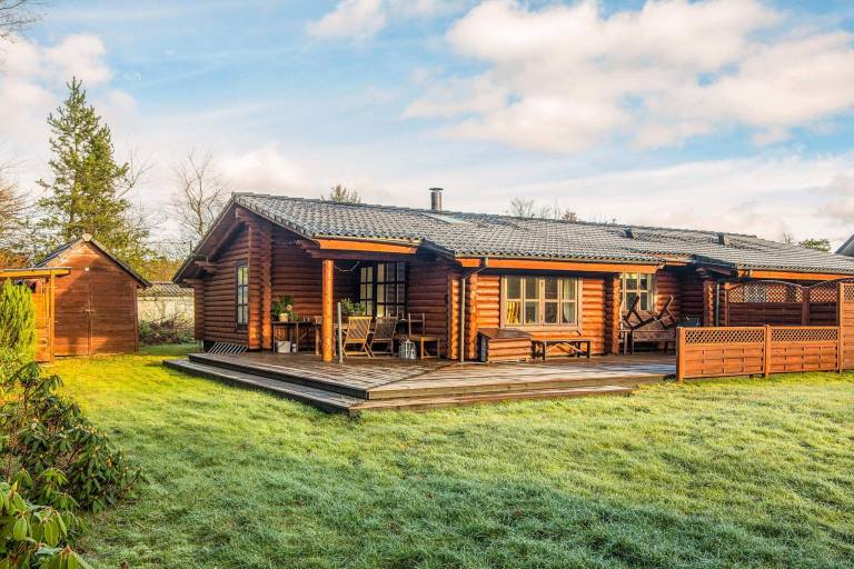 Maison de vacances Truust