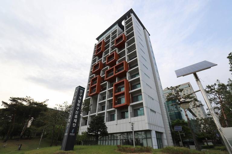 Daejeon I Hotel