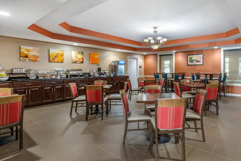 Comfort Inn & Suites Bryant - Benton — photo 5