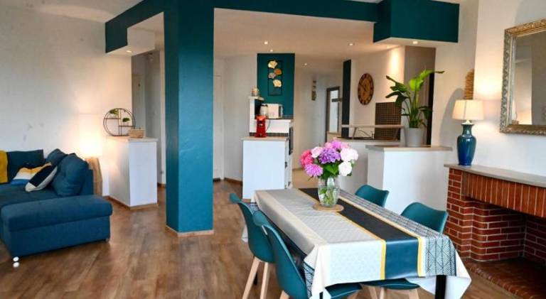 Apartment | Pets allowed in Odos