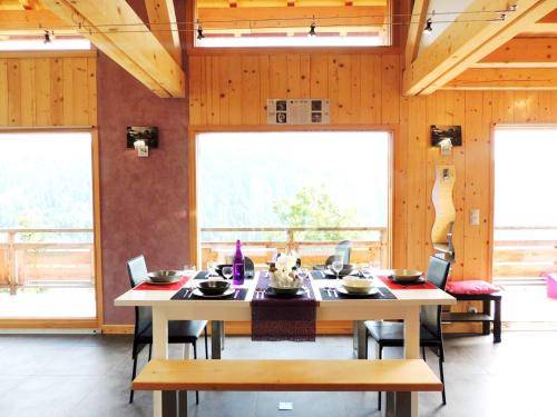 Chalet  Les Gets