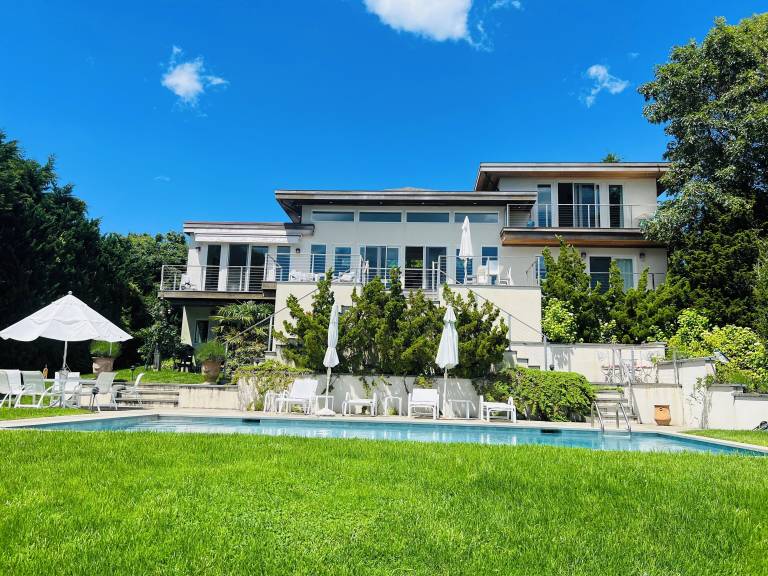 Casa  Hampton Bays