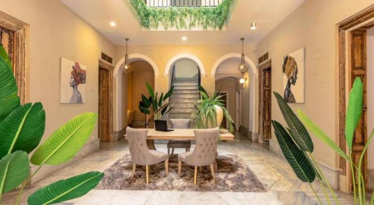 Catedral Suites Jerez — photo 2