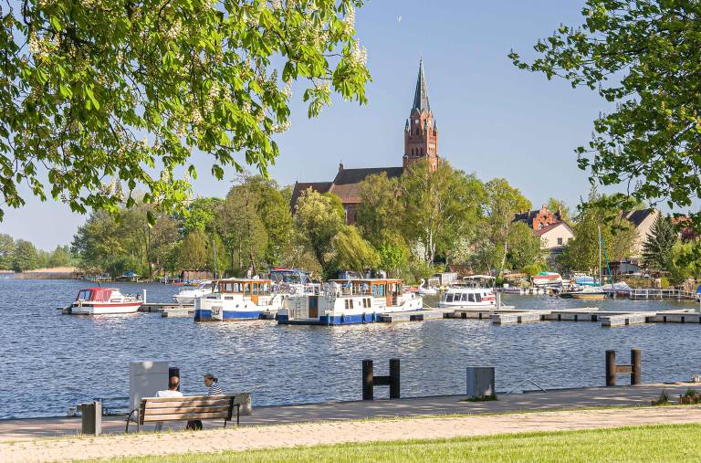 Hus  Röbel/Müritz