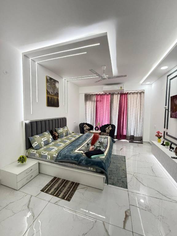 Apartment  B Block