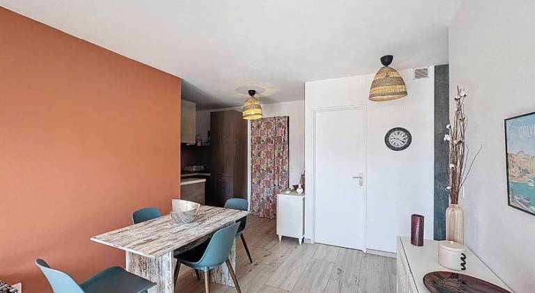 Rental apartment with 1 room for 4 persons — photo 3