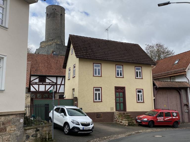 Ferienhaus Münzenberg