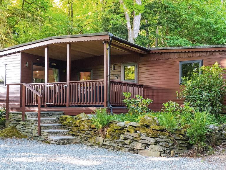 Family-friendly cottage with garden, pool & sauna | Dogs allowed in Ambleside