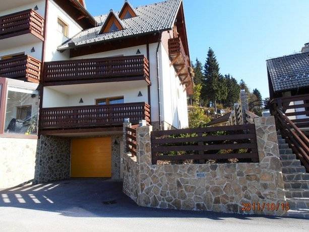 Apartma Velika Kopa