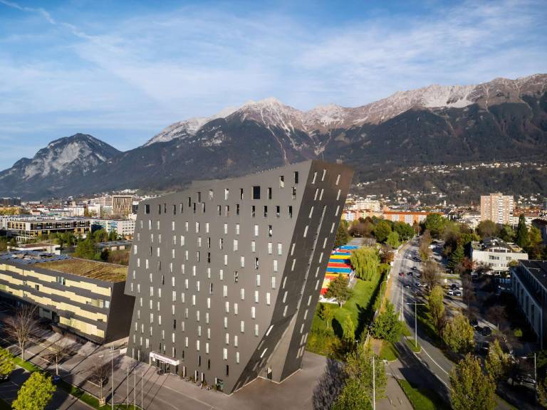 Hilton Garden Inn Innsbruck Tivoli — photo 5