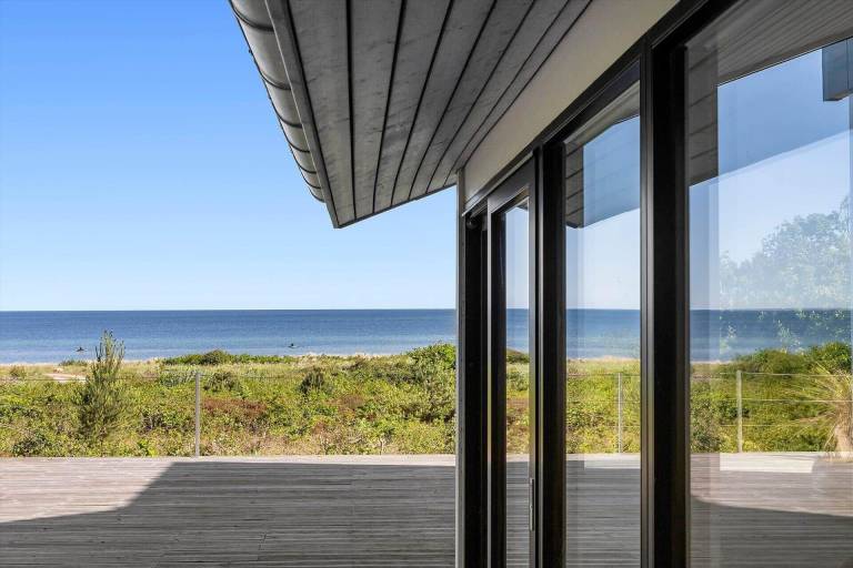 Ferienhaus in Fjellerup Strand f&uuml;r max. 8 Personen