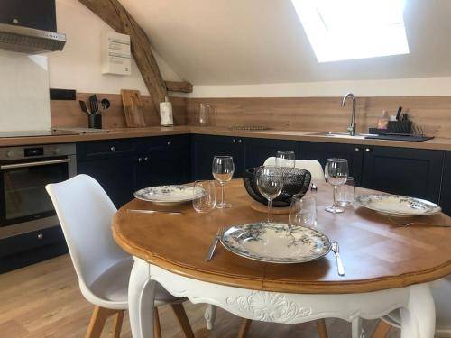Appartement Orléans
