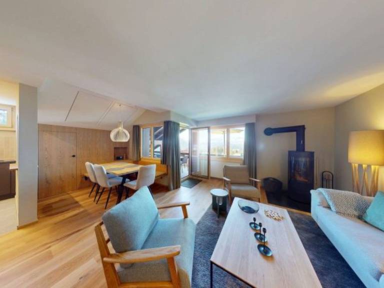 Apartment with 1 room for 6 persons — photo 2