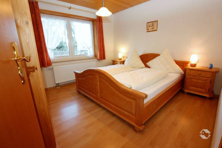 Ferienwohnung 45qm 1 Schlafzimmer max 2 Personen
