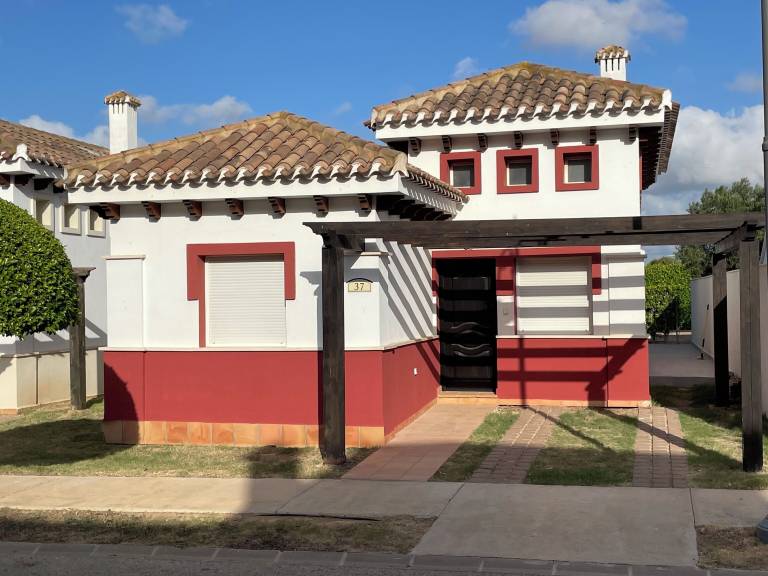 Villa Torre-Pacheco