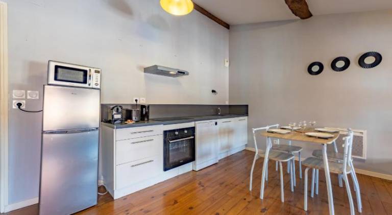 Rental apartment with 1 room for 4 persons — photo 4
