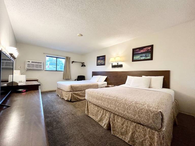 Motel  Wolf Point