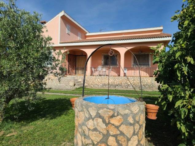 Casa rural Simancas