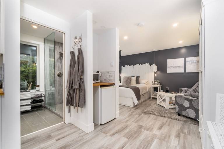 Bed and breakfast Brentwood Bay