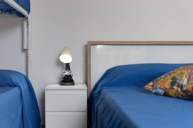 Apartment 'Vela Bianca In Oasi Del Mare' with Sea View, Wi-Fi and Air Conditioning — photo 5