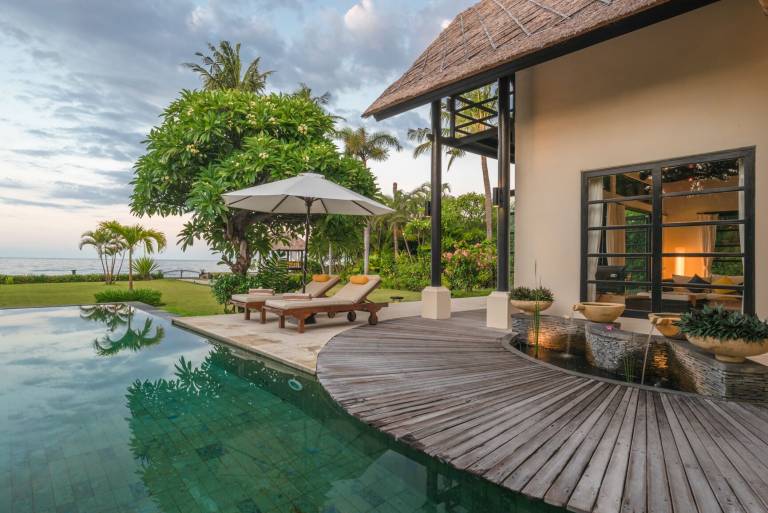 Villa  Banjar