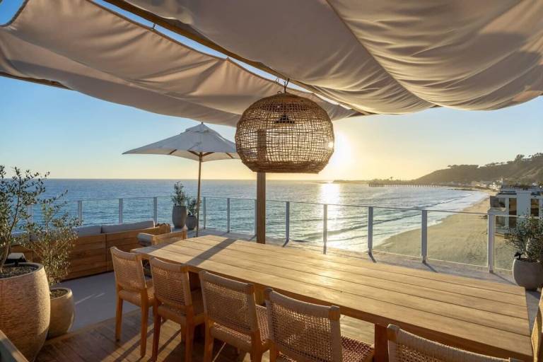 Apartamento  Eastern Malibu